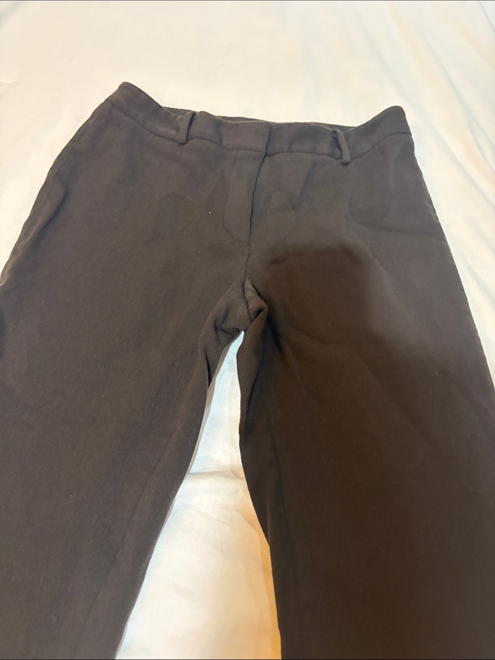 Brooks brothers wool women’s dress pants brown